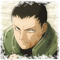 Shikamaru Highlighted