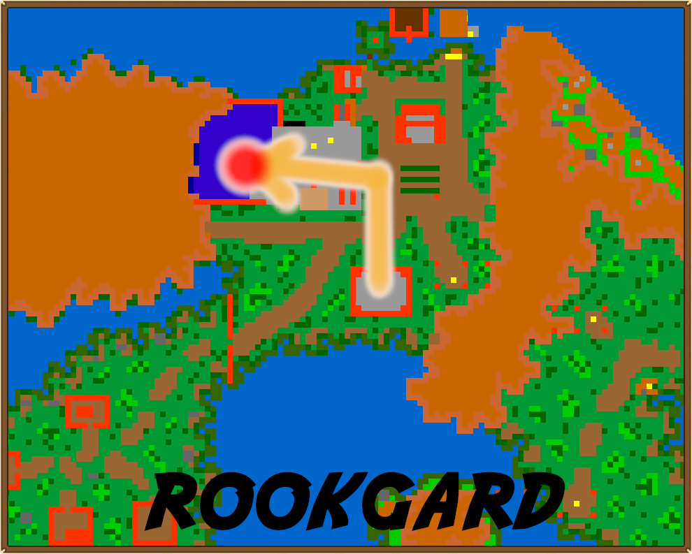 Movement Speed Training Map