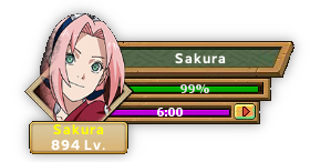 Stamina Top Right